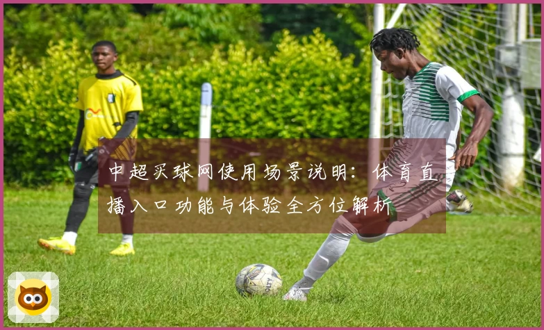 中超买球网使用场景说明：体育直播入口功能与体验全方位解析