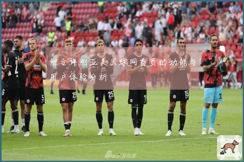 综合评测亚美买球网首页的功能与用户体验分析