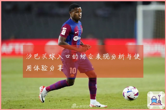 沙巴买球入口的综合表现分析与使用体验分享